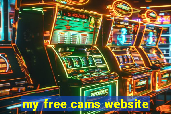 my free cams website